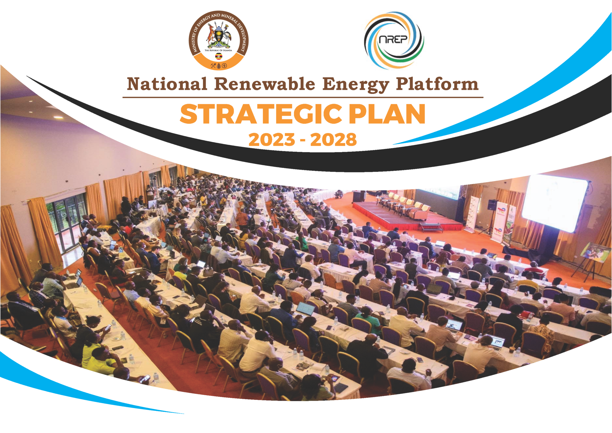 Strategic Plan For The National Renewable Energy Platform (2023 – 2028 ...