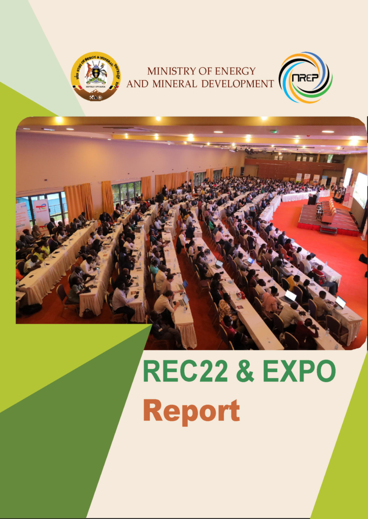 Renewable Energy Conference 2022 and Expo (REC22 & Expo) Report