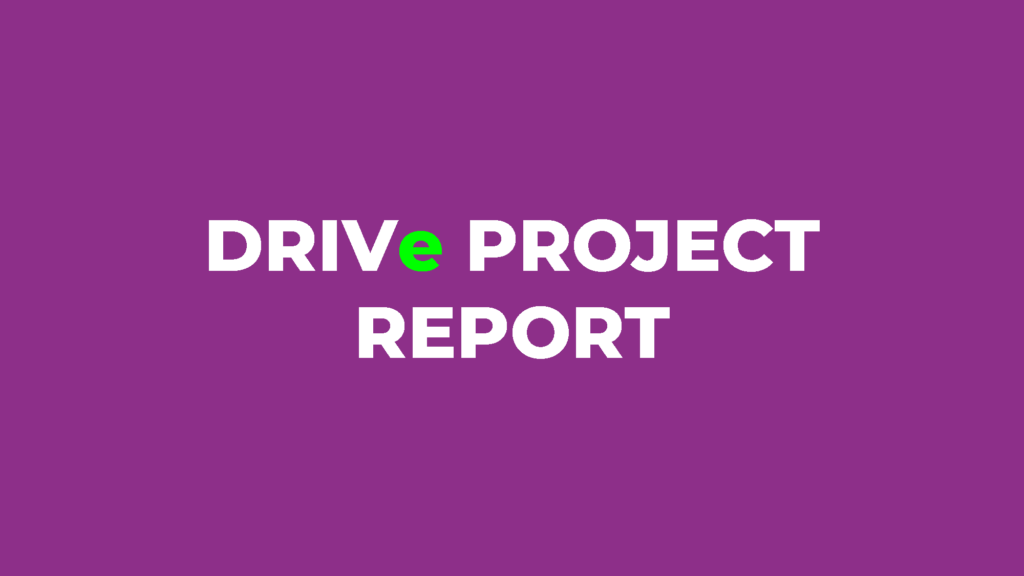 DRIVe PROJECT_Impact Presentation