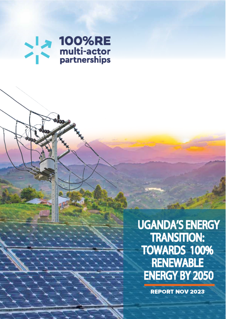 100REMAP SCENARIO REPORT UGANDA