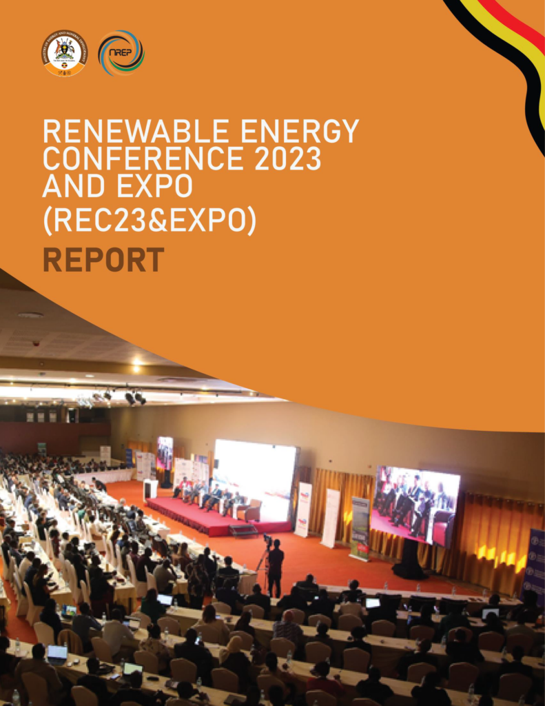 Renewable Energy Conference 2023 and Expo (REC23 & Expo) Report