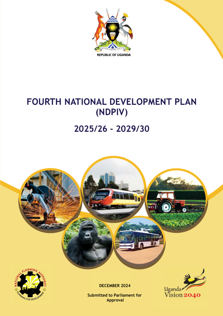 FOURTH NATIONAL DEVELOPMENT PLAN (NDPIV)