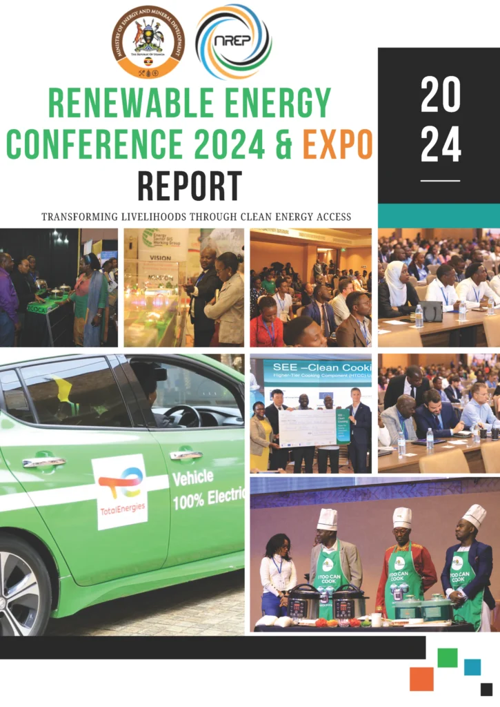 Renewable Energy Conference 2024 & EXPO (REC24 & EXPO) Report