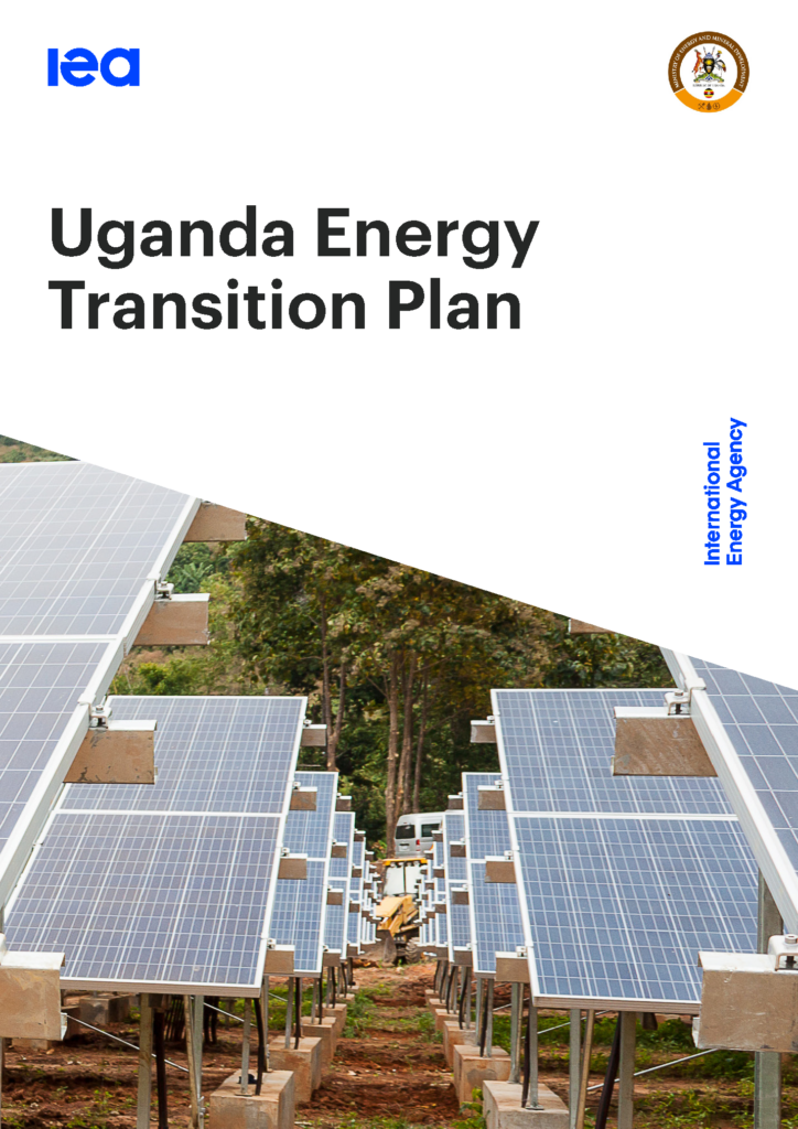 Uganda Energy Transition Plan