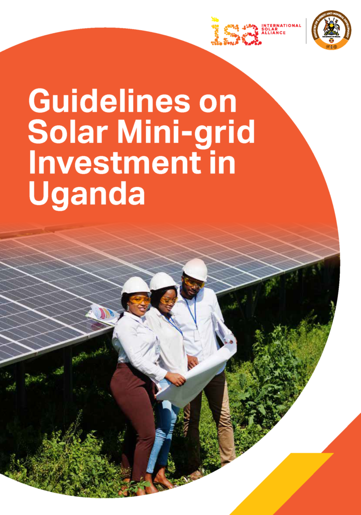 Guidelines on Solar Mini-grid Investment in Uganda