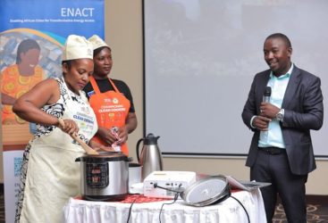 Clean Cooking Workshop Empowers Greater Kampala Officials