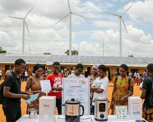 Renewable Energy Competition 2025 Renewable Energy Competition 2025