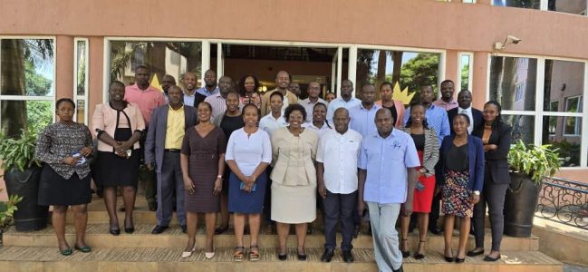 Training Aligns Energy & Extractive Sectors with NABSAP III